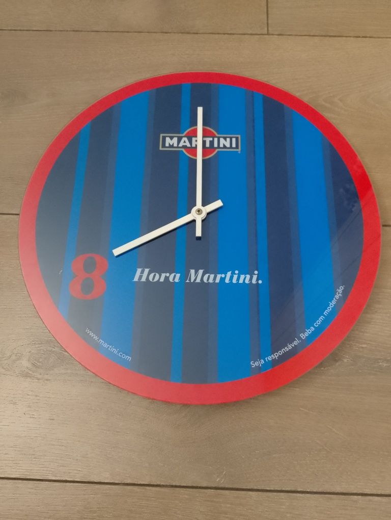 Relógio Martini Racing