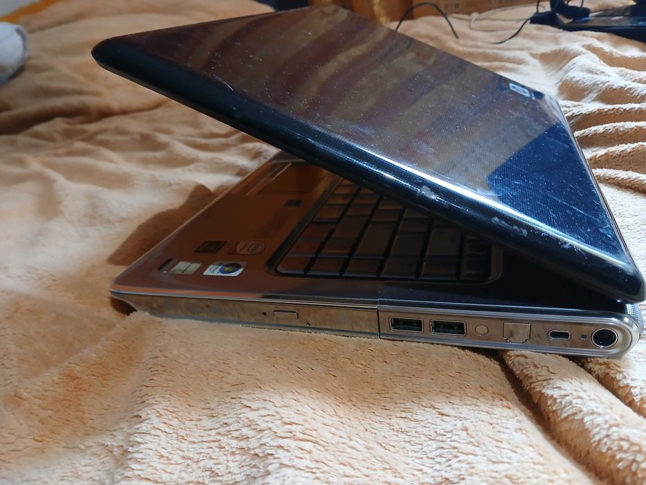 Laptop hp compaq 2st