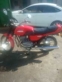 Продам мотоцикл JAWA 350/638