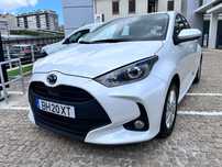 Mazda 2.0 1.5 L Hybrid VVT-i Agile