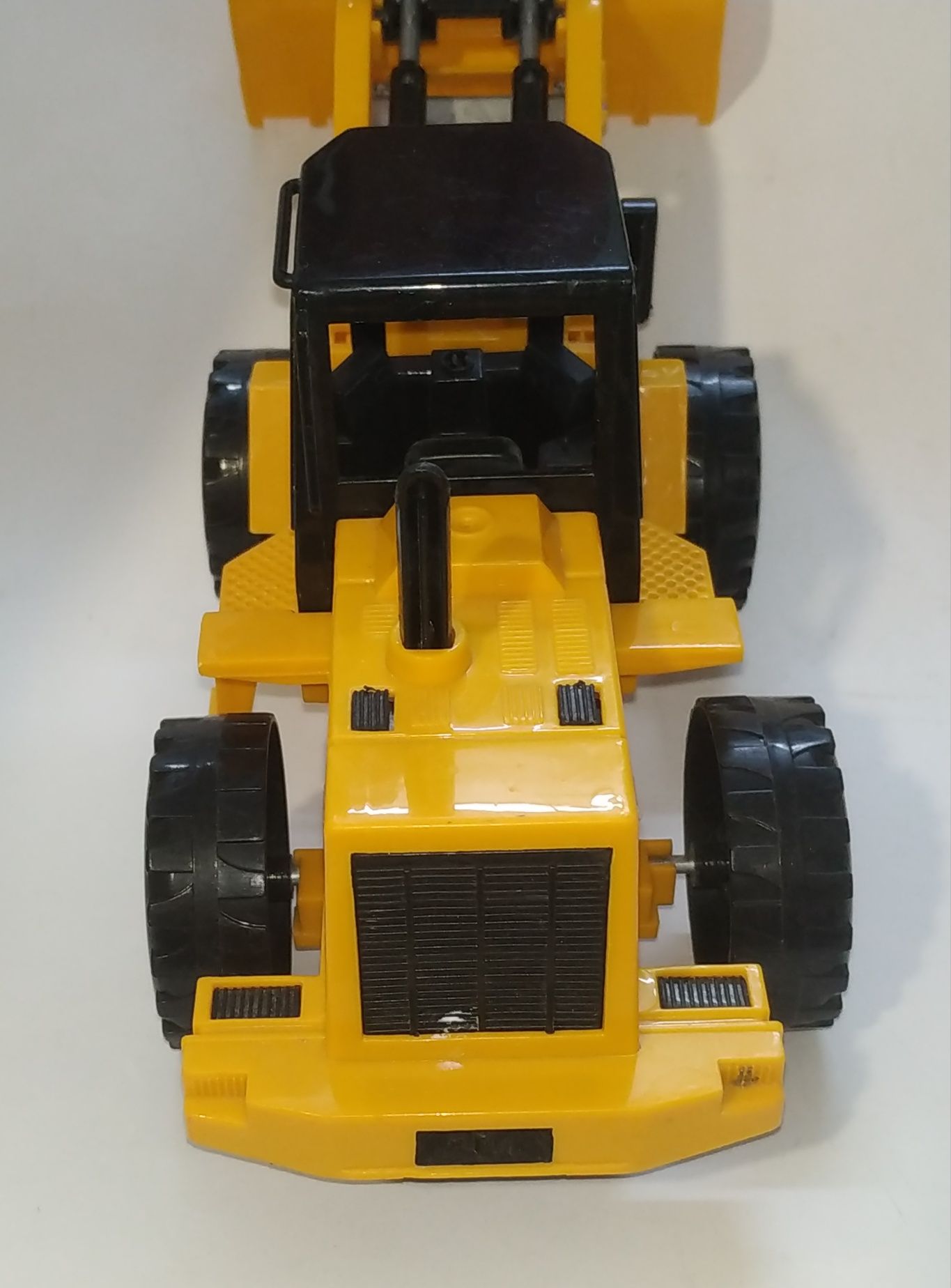 Детская игрушка строительная техника погрузчик, экскватор фирмы bruder