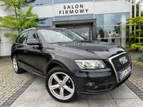 Audi Q5 quatro 2.0 d170ps idealny
