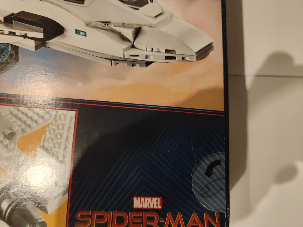 LEGO Marvel Spider-man 76130