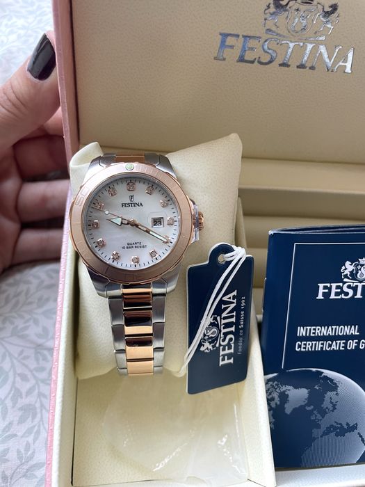 Relógio Festina Mulher