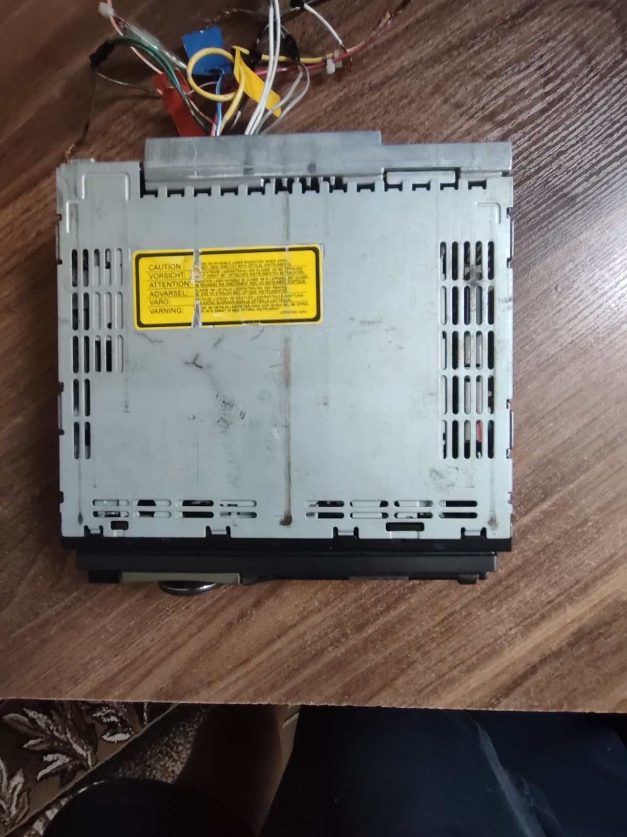 Автомагнітола Pioneer DEH-6010MP