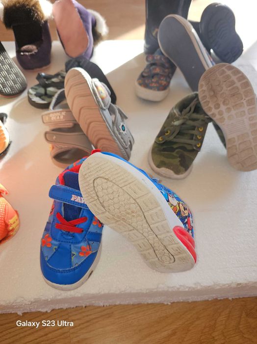 Взуття для хлопчиків