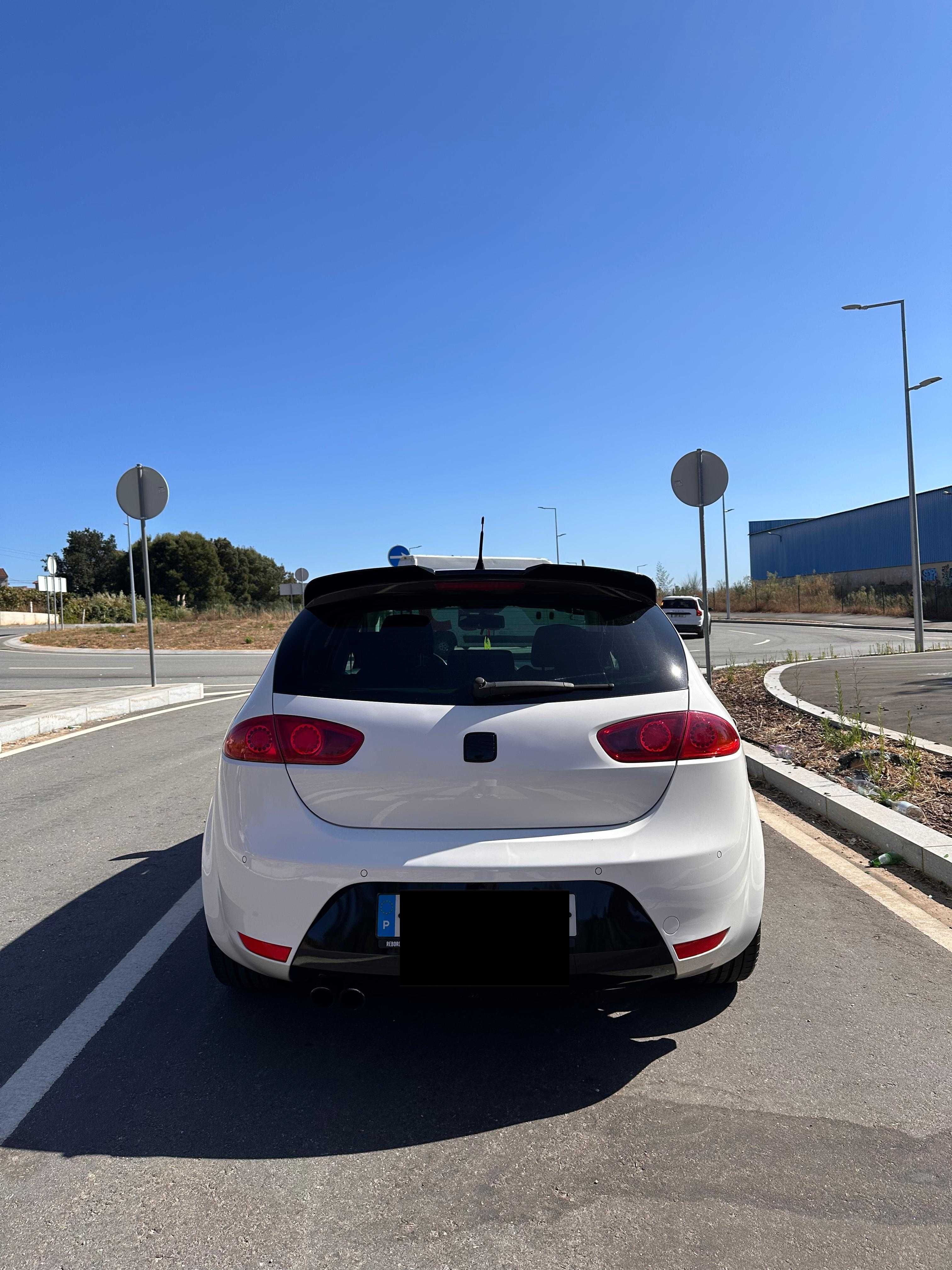Seat Leon FR 2.0 TSI 211 CV