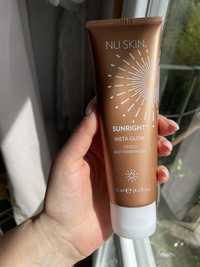 Genialny samoopalacz Nu skin