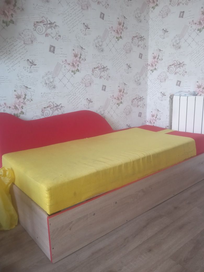 Детская кровать, пишите договоримся