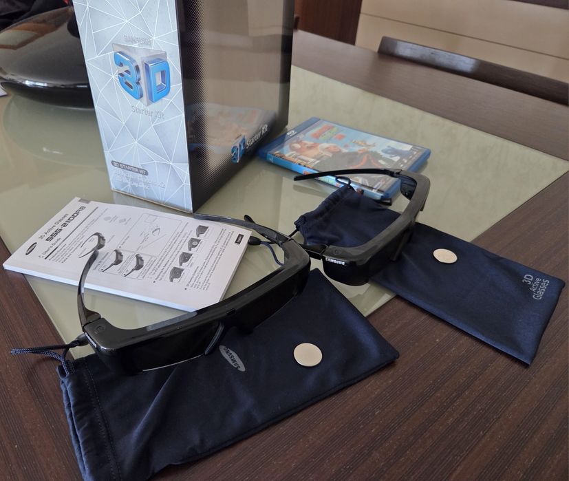 Samsung 3D Starter Kit