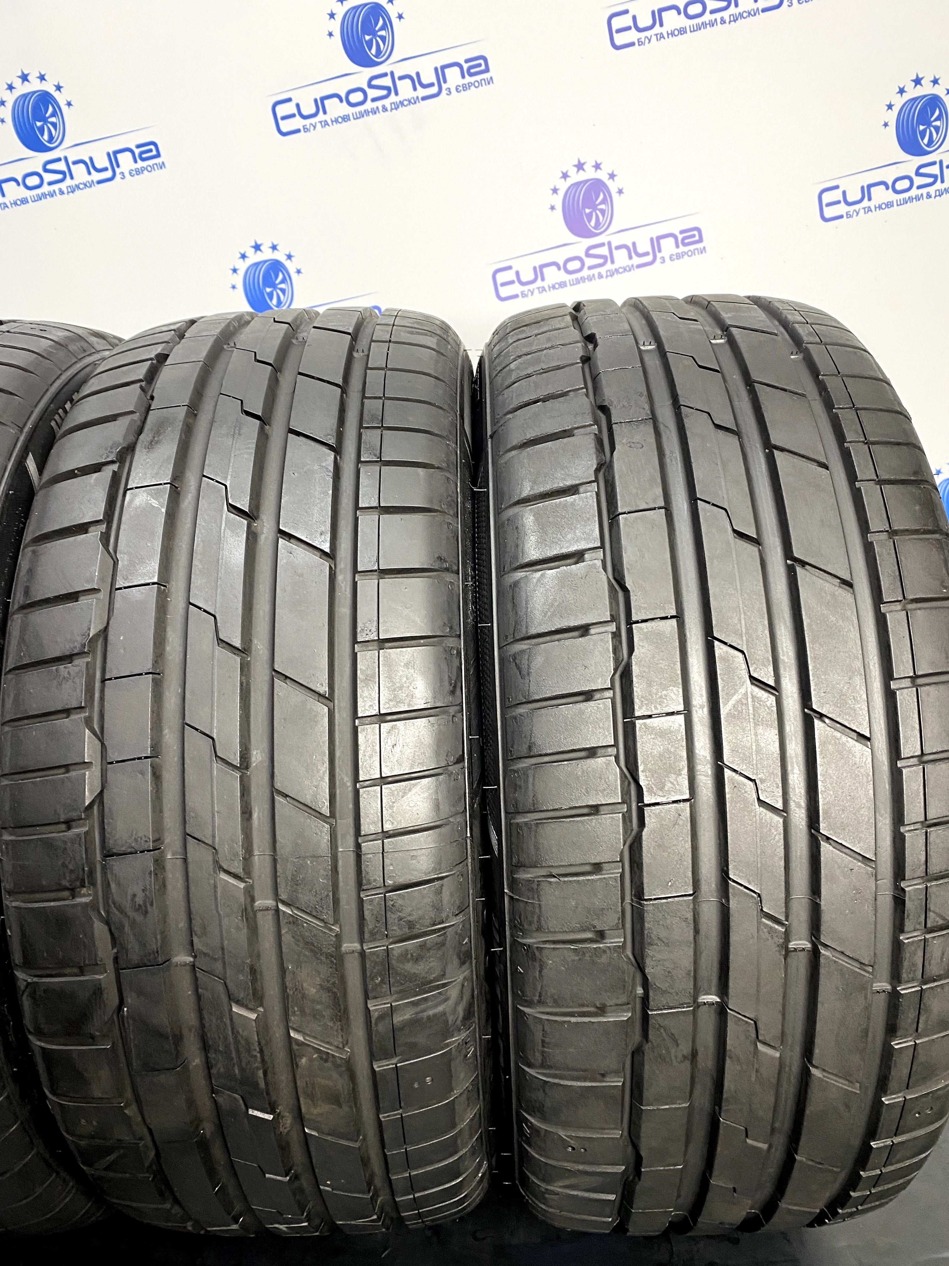 Літні шини 225 45 R17 94Y Hankook Ventus S1 Evo. Прот.95%. 2023р