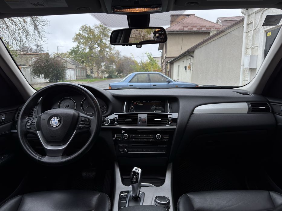 BMW X3 F25 2015 28 xDrive