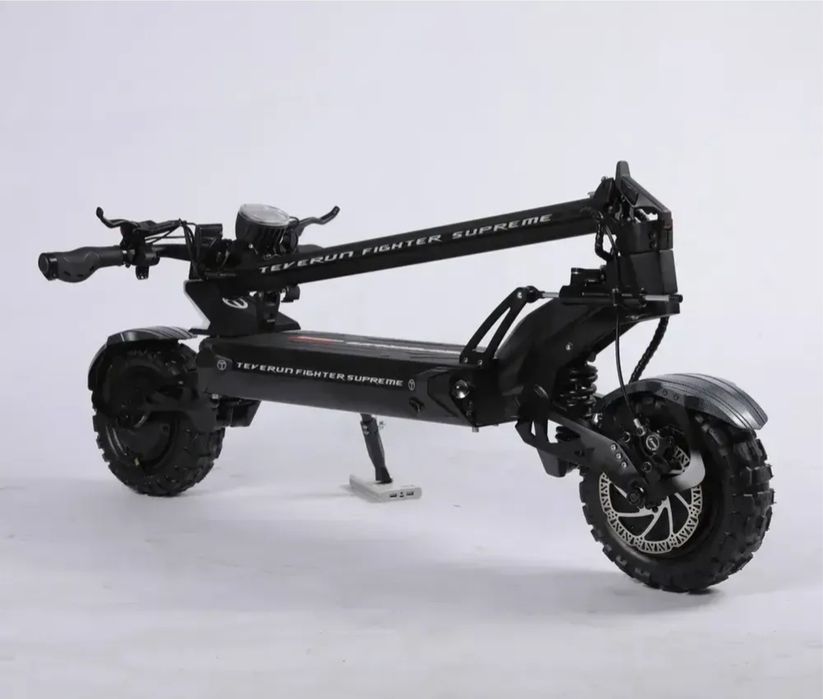Электросамокат Teverun Fighter Supreme 72v 35ah LG