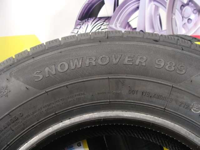 NOWE 225/70 R15C Sonix Snowrover 989
