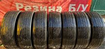 Шины б у 245/70R19.5 DUNLOP  прицеп