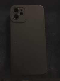 Iphone case black