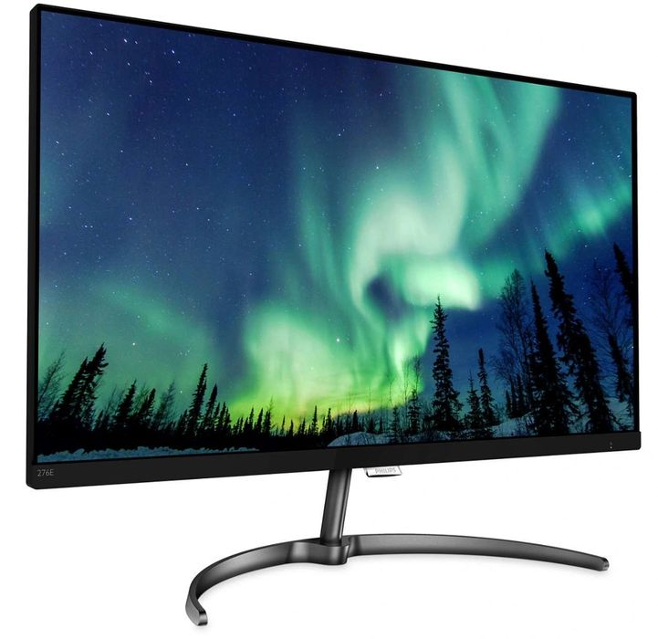 Monitor Philips 27" 276E8V jak nowy 4k HDMI