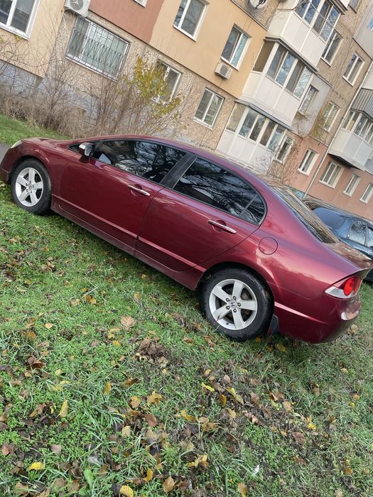 Хонда сівік, honda civic