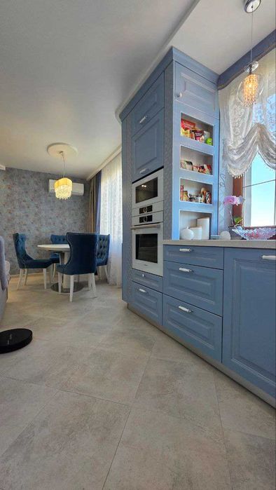 NN S4 Продам 3 кімнатну квартиру з євроремонтом Салтівка Студентська