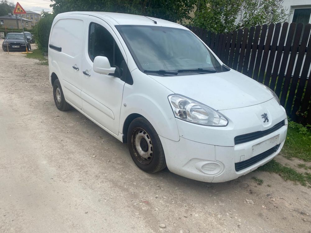 Продам Peugeot Partner