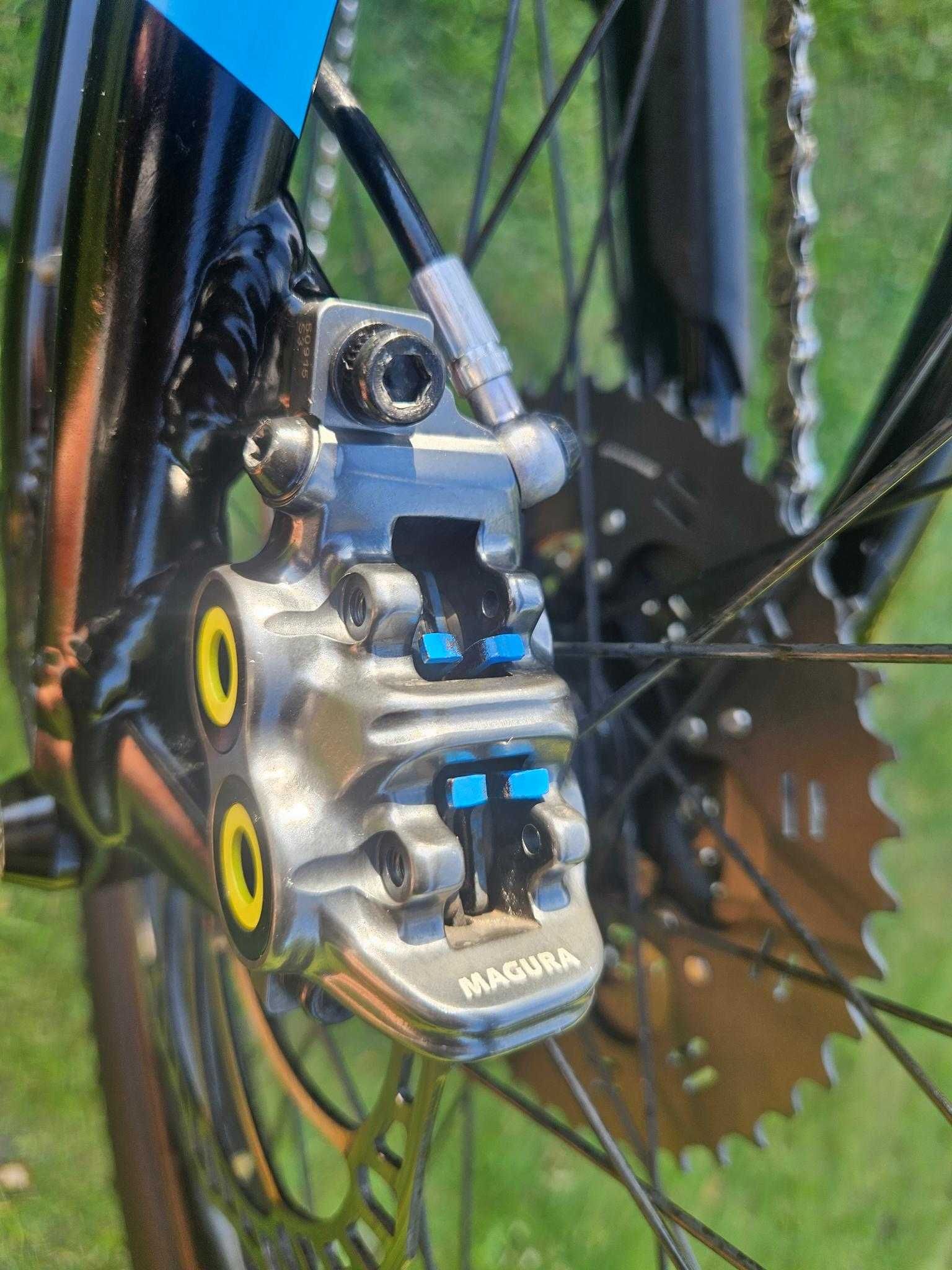 Rower elektryczny Focus Jam2 9.6 [L]