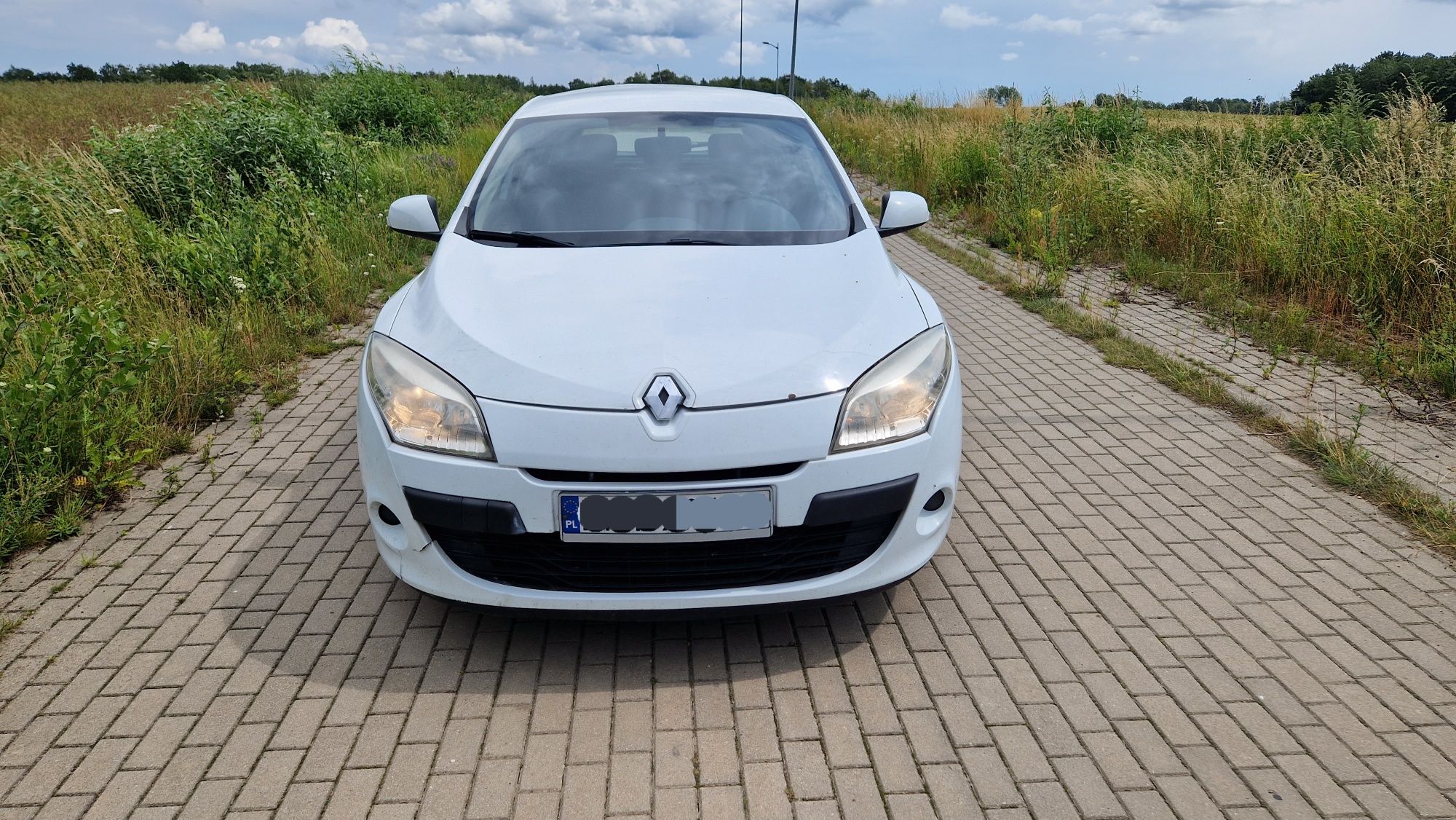 Renault  Megana lll 1.5 dci