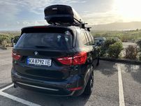 Фари/фары BMW 2 Series Gran Tourer (БМВ 2 Серии Гран Турер)