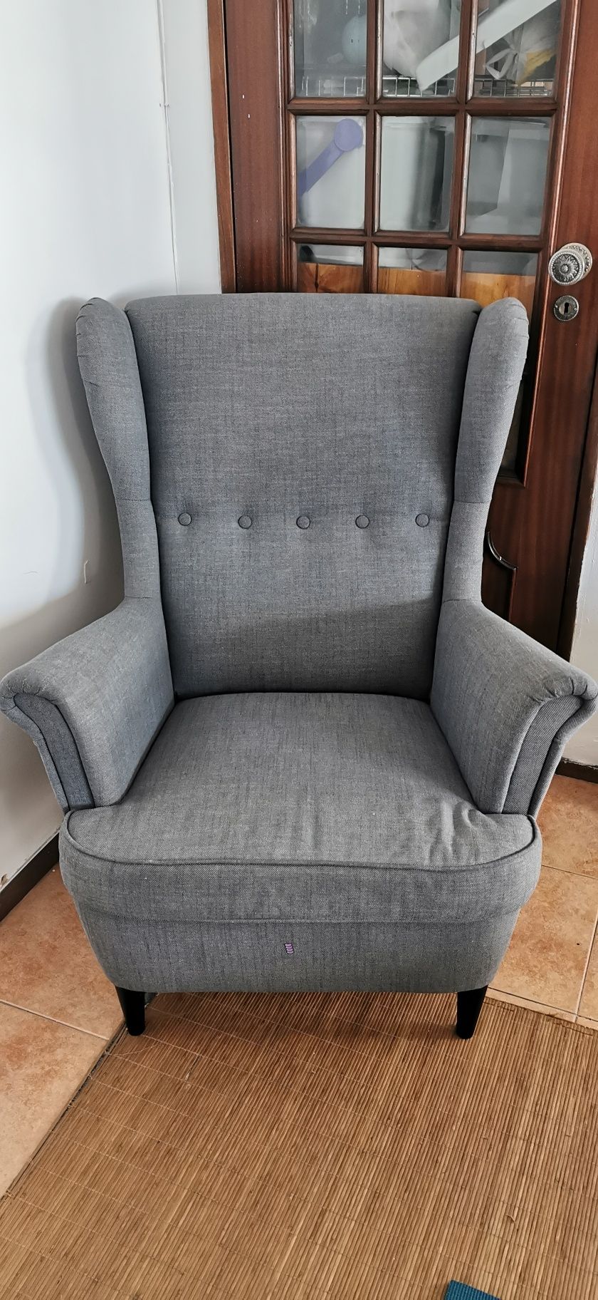 Poltrona IKEA Strandmon