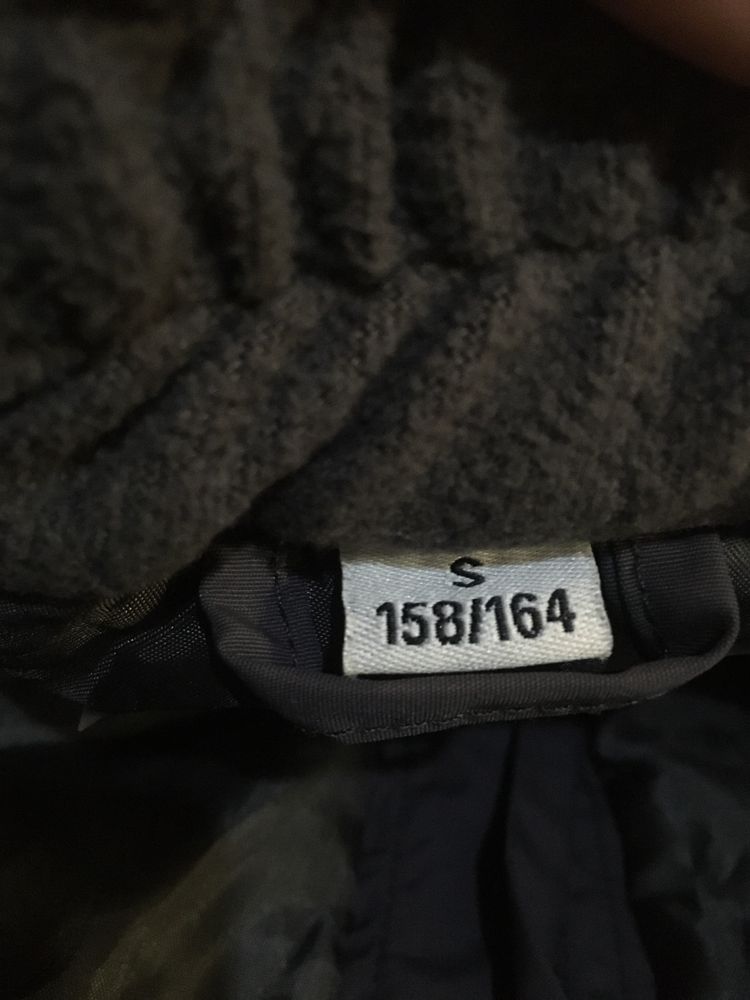 Женские термо штаны S на рост 158/164