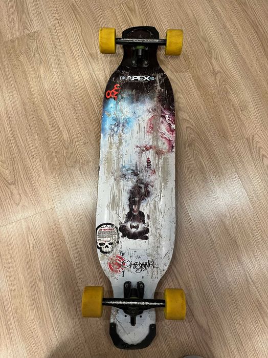 Cкейт Лонгборд ORIGINAL Apex 40