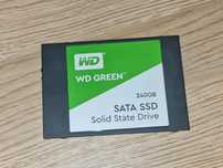 Dysk SSD 240GB WD Green SATA 2.5"