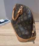 Bolsa Louis Vuitton Alma PM Monograma- excllusive and icon rare
