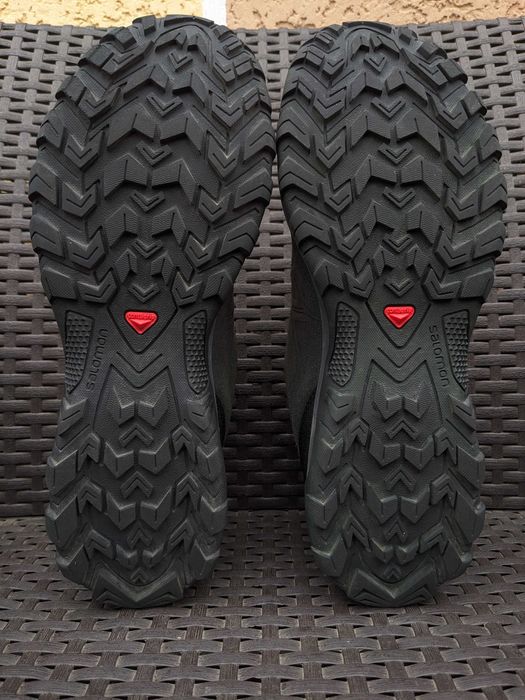 Salomon EVASION 42.5 / 27см Мужские трекинговые кроссовки