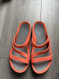 Жіночі шльопанці  w5 Crocs Swiftwater Sandal