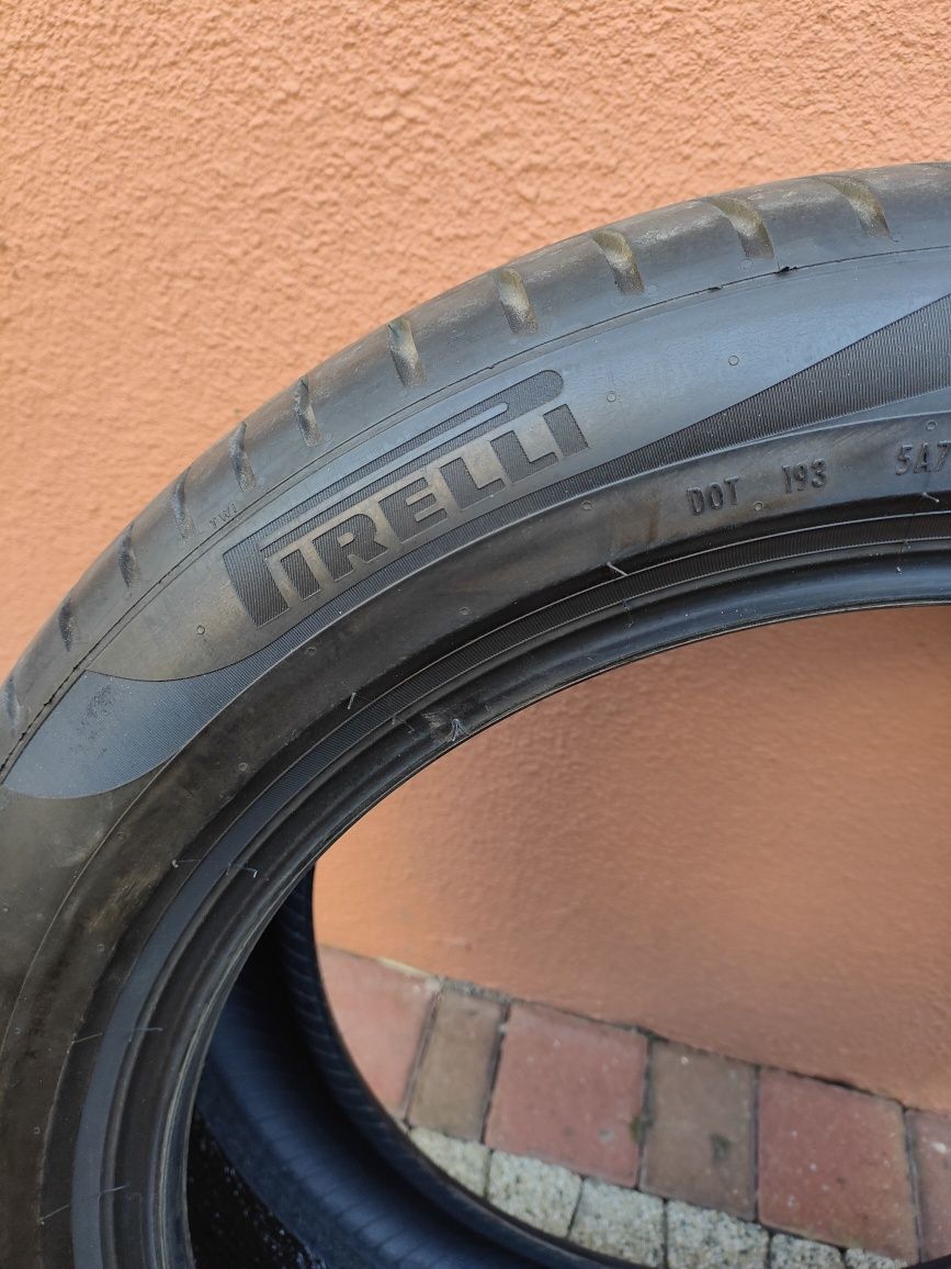 Pirelli scorpion LETNIE 255/45/R19