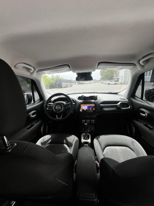 Продам Jeep renegade