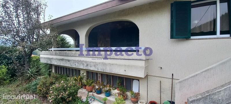 Moradia T3 isolada em Fajões, Oliveira de Azeméis