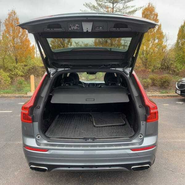 2019 Volvo XC60 2.0L