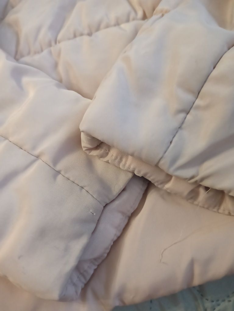 Kurtka zimowa h&m rozmiar 140