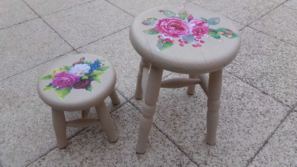 Decoração antiguidade mesas comoda