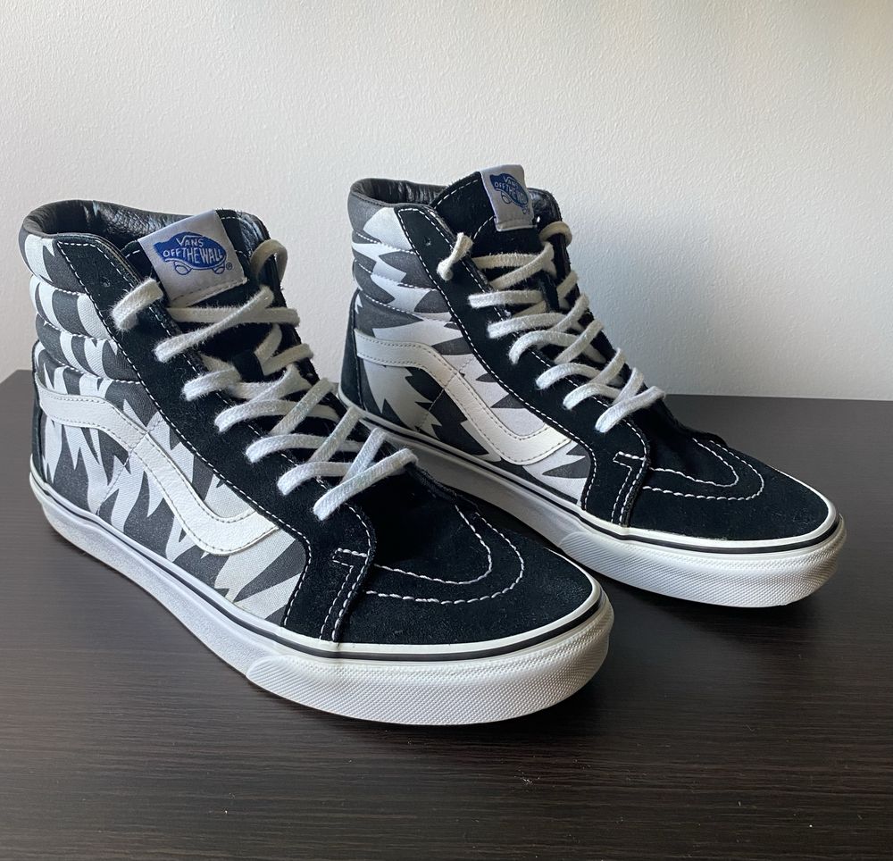 Buty Vans 42 super stan