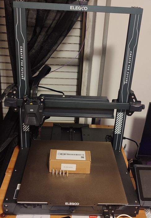 Impressora 3D elegoo neptune 4 plus