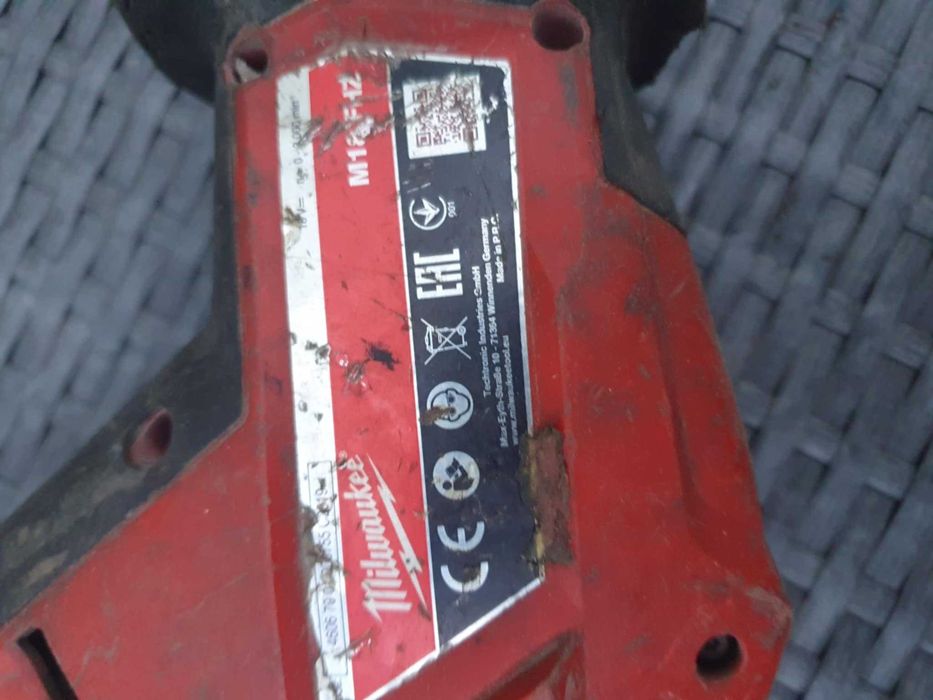 Pila Szablasta MILWAUKEE C18HZ 18 V M18FHZ uszkodzone 3 sztuki