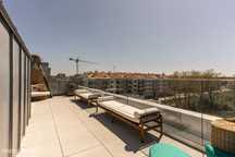 T4 Duplex Novo com Terraço  e 3 Lugares Garagem - Agras, Aveiro