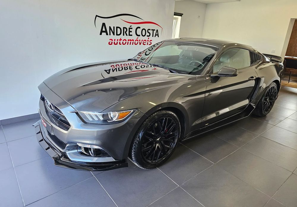 Ford Mustang 2.3i EcoBoost Aut.