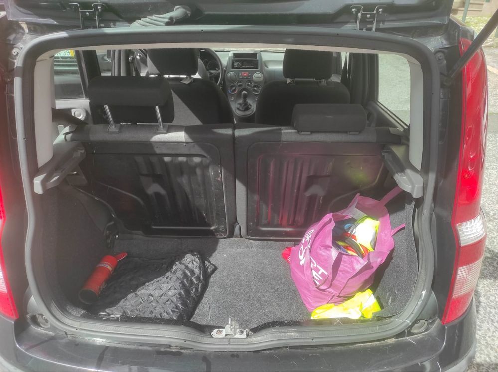 Fiat panda 2011