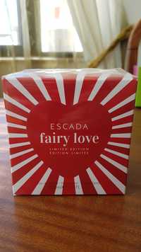 Perfume Escada, Fairy Love 100 ml
