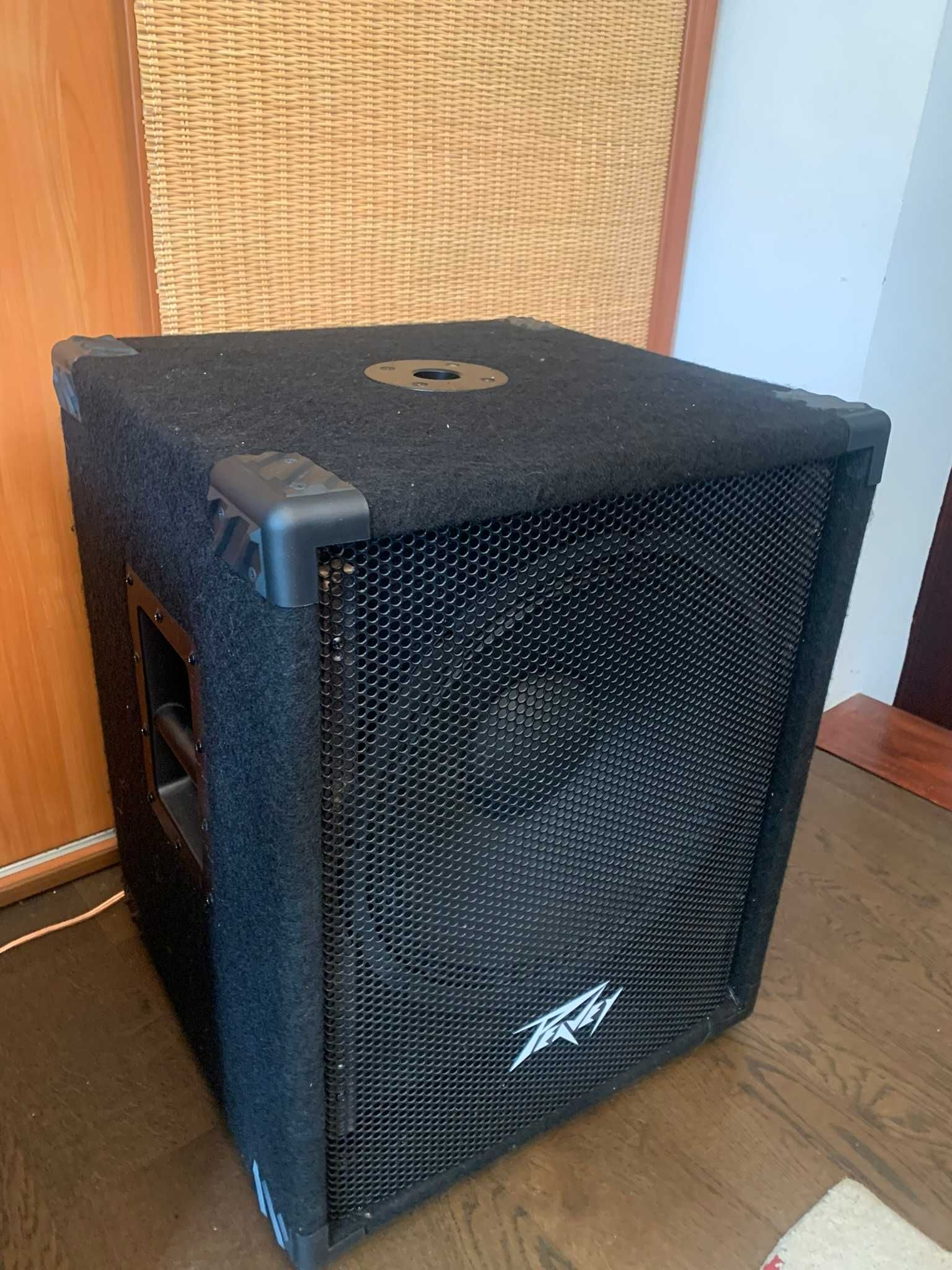 Subbasy Peavey 300 watt