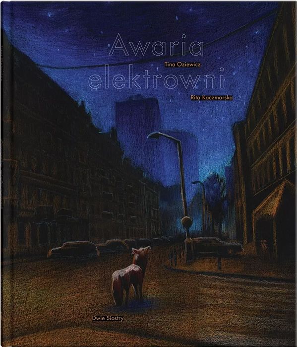 Awaria elektrowni. Dwie siostry. Nowy Produkt