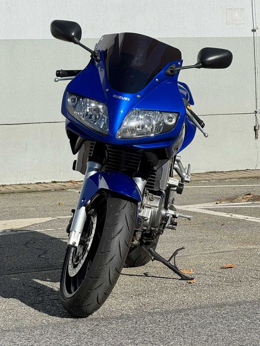Suzuki SV 650 S | Po dużym serwisie